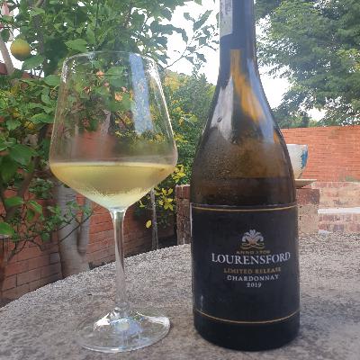 Lourensford Chardonnay 2019 Limited Release