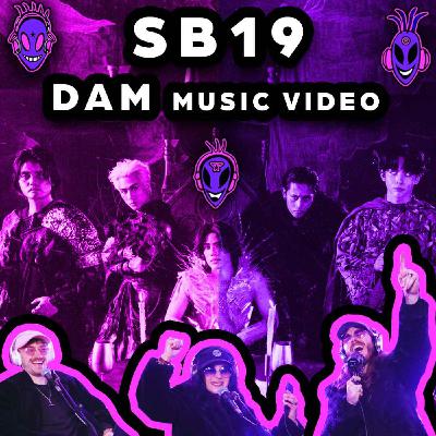 FIRST TIME MUSIC ARTISTS REACT TO _ SB19 DAM MUSIC VIDEO _ EPISODE 114 _ THE JENKII SHOW🩷👽💜