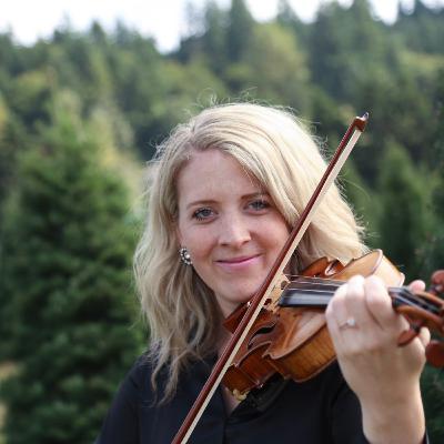 #9: Sara Bauman - "A Pursuit Of Music Is Time Well Spent!" Thoughts From A Juilliard Violinist