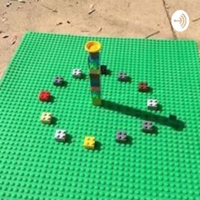 LEGO Sundial
