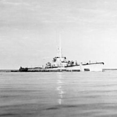 Se hunde el submarino Pacocha (1988)
