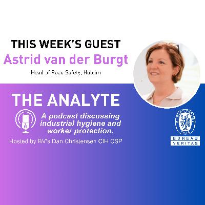 Astrid van der Burgt - Women on Wheels/Road Safety Astrid van der Burgt - Women on Wheels/Road Safety