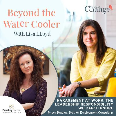 Harassment at Work: The Leadership Responsibility We Can’t Ignore - Prisca Bradley, Bradley Employment Consulting Harassment at Work: The Leadership Responsibility We Can’t Ignore - Prisca Bradley, Bradley Employment Consulting