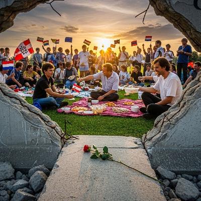 El Picnic que Rompió el Muro: El 19 de Agosto y el Grito Silencioso de Europa