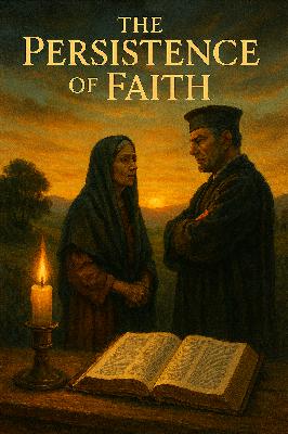 October 19, 2025 – 29th Sunday in Ordinary Time – Year B – Deacon Pat – “The Persistence of Faith” October 19, 2025 – 29th Sunday in Ordinary Time – Year B – Deacon Pat – “The Persistence of Faith”