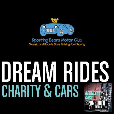 Charity & Cars with Alan Moss, Chairman of The Sporting Bears Motor Club