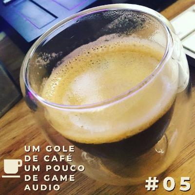 27 Um gole de café, um pouco de game audio #05: Neil Peart e Game Audio