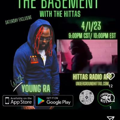 The Hittas Ft. Young Ra The Hittas Ft. Young Ra