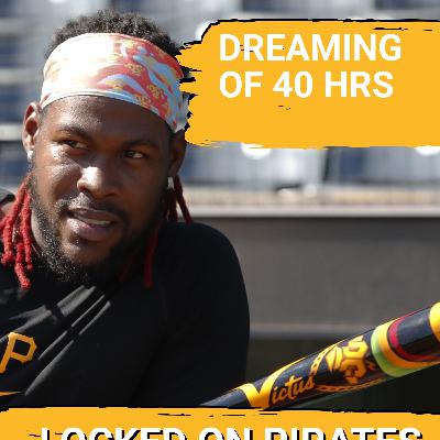 UNLEASH: Can the Pittsburgh Pirates DEVELOP a True 40 HR Slugger? UNLEASH: Can the Pittsburgh Pirates DEVELOP a True 40 HR Slugger?