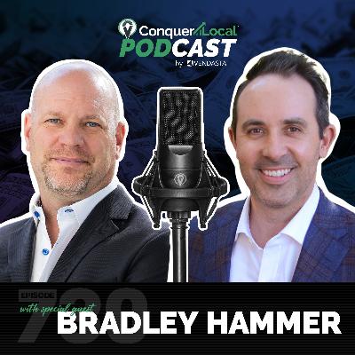 730: Create Systems to Automate and Scale Your Agency | Bradley Hamner