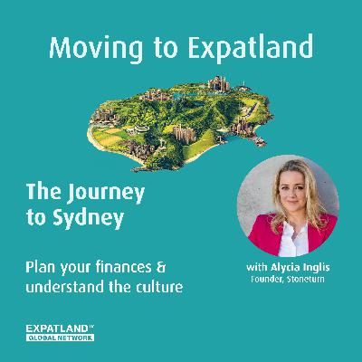 Moving to Expatland - The Journey to Sydney, part 1 - Stoneturn