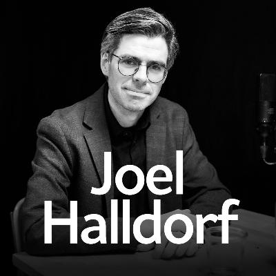 18. Joel Halldorf - teolog: går det att bevisa att Gud finns?