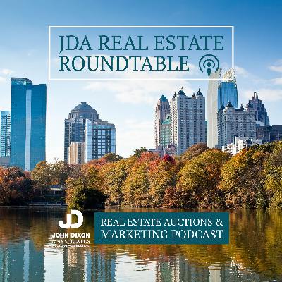 JDA Real Estate Roundtable Episode 28 | Perceptions of Real Estate Auctions JDA Real Estate Roundtable Episode 28 | Perceptions of Real Estate Auctions