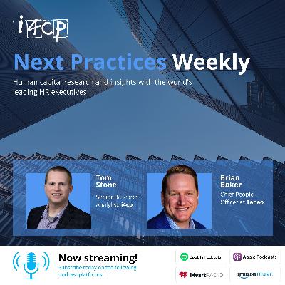 Defining Teneo’s Culture Road Map with Chief People Officer, Brian Baker