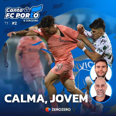 T1, Ep. 2 | Desafios para as ideias de Farioli T1, Ep. 2 | Desafios para as ideias de Farioli