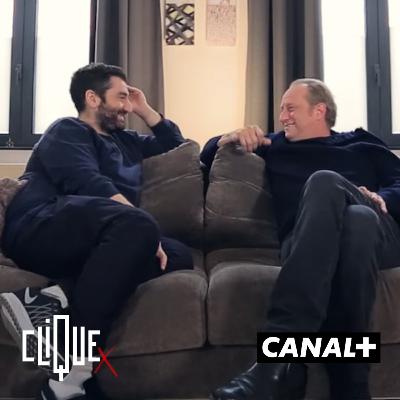 Clique x Benoît Poelvoorde