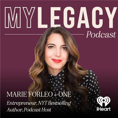 Marie Forleo Plus One: “Everything Is Figureoutable” Marie Forleo Plus One: “Everything Is Figureoutable”
