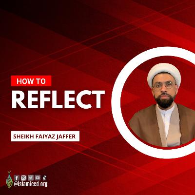 What Does it Mean to Reflect? What Does it Mean to Reflect?