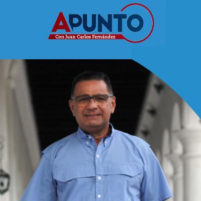 Apunto con Juan Carlos Fernández Apunto con Juan Carlos Fernández