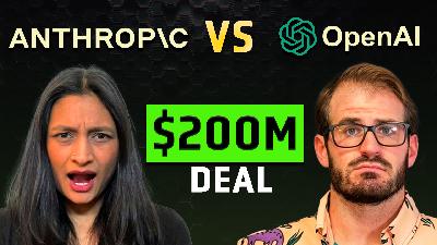 Why Anthropic Ditched This $200M Contract (Ep. 52)