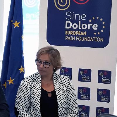 Escuela Internacional Sine Dolore para familiares y pacientes con dolor Escuela Internacional Sine Dolore para familiares y pacientes con dolor