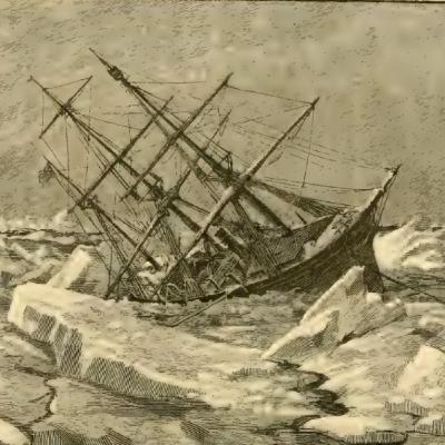 His2Go#217 - Gefangen im ewigen Eis: Die Jeannette Expedition