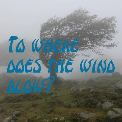 To Where Does The Wind Blow?