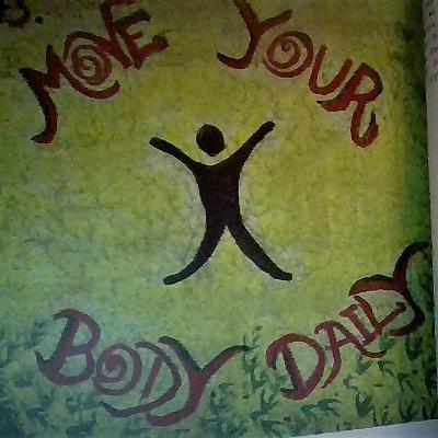 # 43 Move Your Body Daily