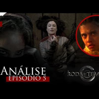 Análise do episódio 5 da 2ª temporada de A Roda do Tempo