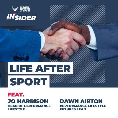 S1 Ep6: Life After Sport