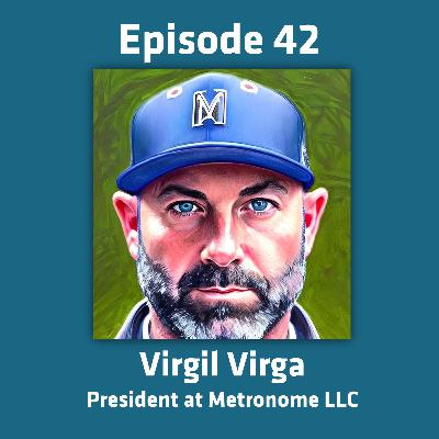42 – Authenticity, Startups, Self-Awareness, Life-Work Balance – Virgil Virga 42 – Authenticity, Startups, Self-Awareness, Life-Work Balance – Virgil Virga