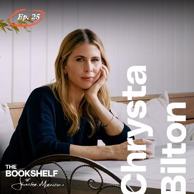 The Bookshelf of Jennifer Morrison: "Normal Family" with Chrysta Bilton
