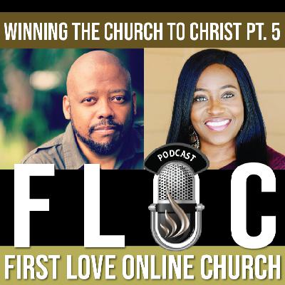 Winning the Church to Christ Pt. 5: The Spirit of Saul