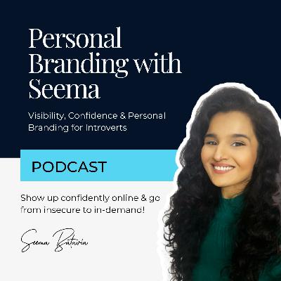 18. If You're Shy, Do This to Build Your Personal Brand
