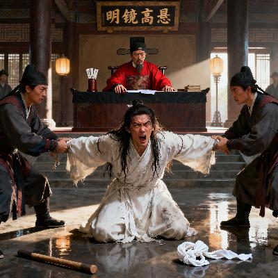 铡龙秘史06.大堂之上辩冤屈 铡刀之下命悬丝 铡龙秘史06.大堂之上辩冤屈 铡刀之下命悬丝