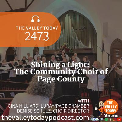 Shining a Light: The Community Choir of Page County