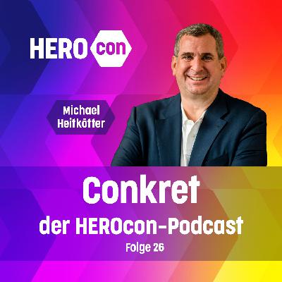 KI ist JETZT: Michael Heitkötter zurück bei Conkret über KI im Handwerk | 🎙️ Folge 26