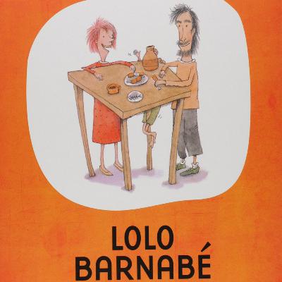 Lolo Barnabé - Eva Furnari - PARTE 2 Lolo Barnabé - Eva Furnari - PARTE 2