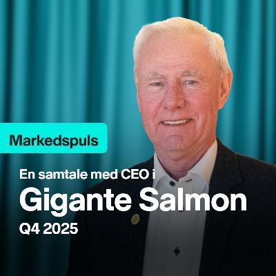 En samtale med CEO i Gigante Salmon En samtale med CEO i Gigante Salmon