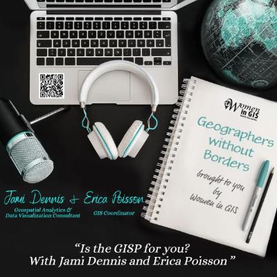 S2 EP16: Is the GISP Right for You? With Jami Dennis and Erica Poisson S2 EP16: Is the GISP Right for You? With Jami Dennis and Erica Poisson