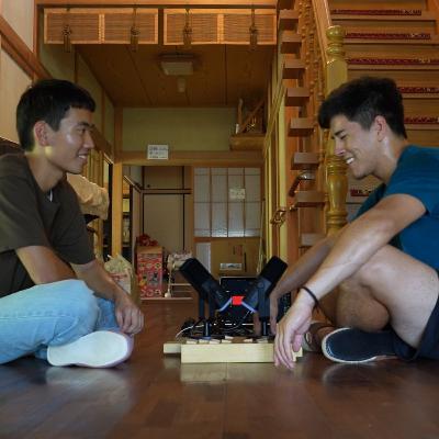 Episode008 Casual Conversations: Learning Japanese Podcast LJP