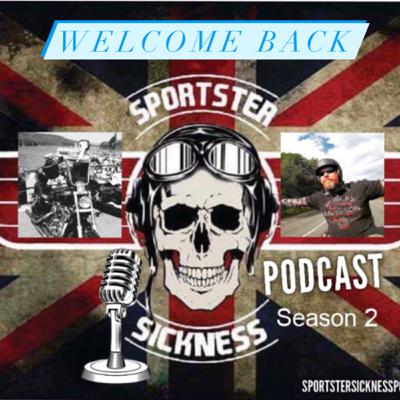 #011 Sickness Interview no.10 Andria Jones and Martin Murray