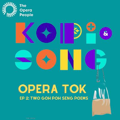 Two Poems of Goh Poh Seng