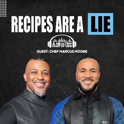 Salt Is NOT Flavor — And It’s Destroying Your Health | Chef. Marcus Moore | Ep. 121 Salt Is NOT Flavor — And It’s Destroying Your Health | Chef. Marcus Moore | Ep. 121