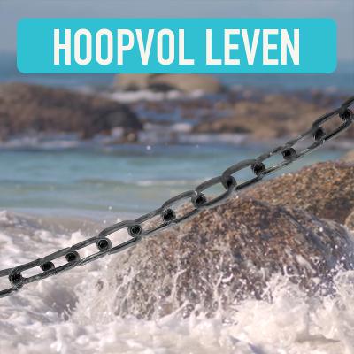 Aflevering 12 - Hoopvol leven