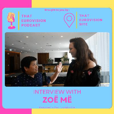 TEP Interviews: Zoë Më (Switzerland 2025) in Basel