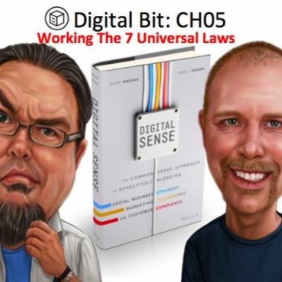 DigitalBit CH05 "Working With 7 Universal Laws"