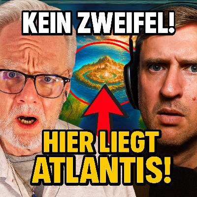 #16 Atlantis – die Wahrheit wird verschwiegen! 🔱 🌊🏛 - mit Roland M. Horn