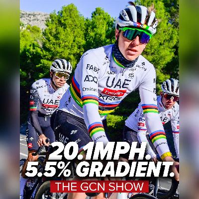 676: Tadej Pogačar Just Got Even Better: Everybody Should Be Scared | GCN Show 676
