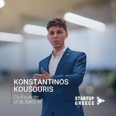 Ep. 91 – How Is BLINKO AI Reinventing Banking for the Next Generation? | Konstantinos Kousouris, BLINKO AI